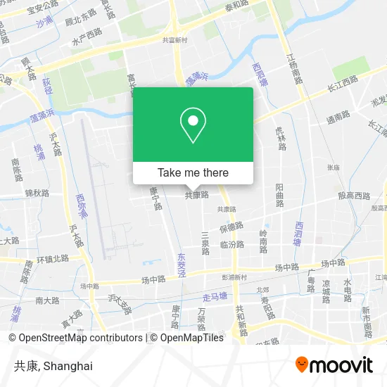 共康 map
