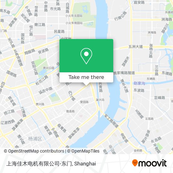 上海佳木电机有限公司-东门 map
