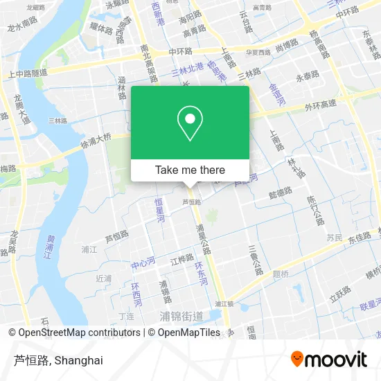 芦恒路 map