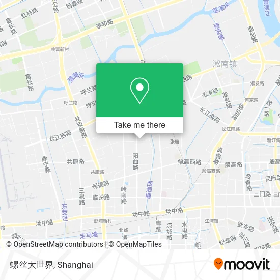 螺丝大世界 map