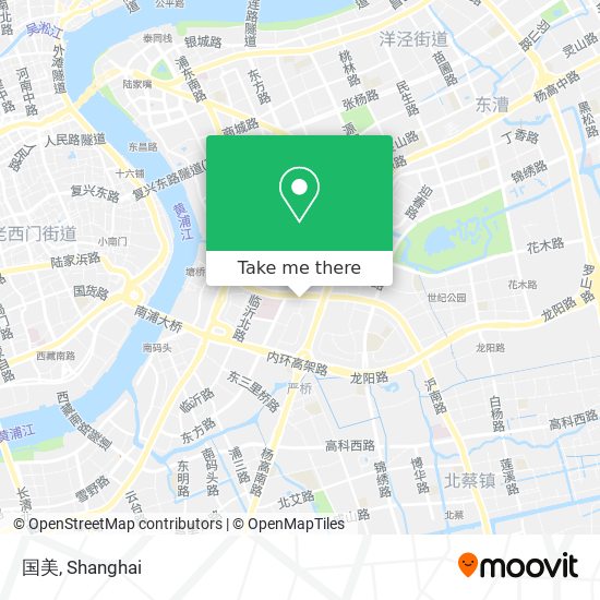 国美 map