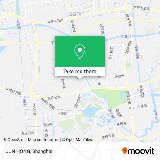 JUN HONG map