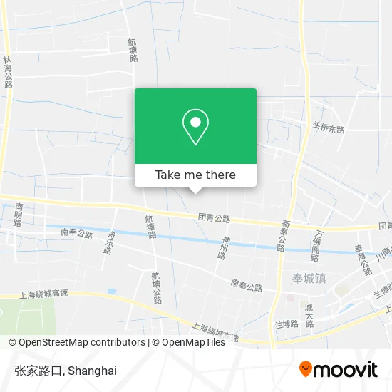 张家路口 map