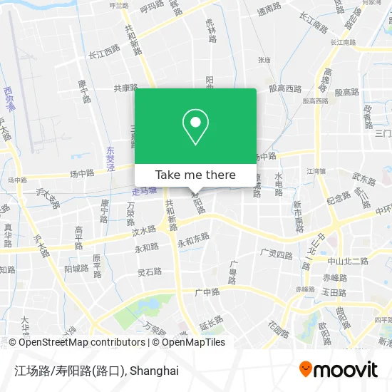 江场路/寿阳路(路口) map