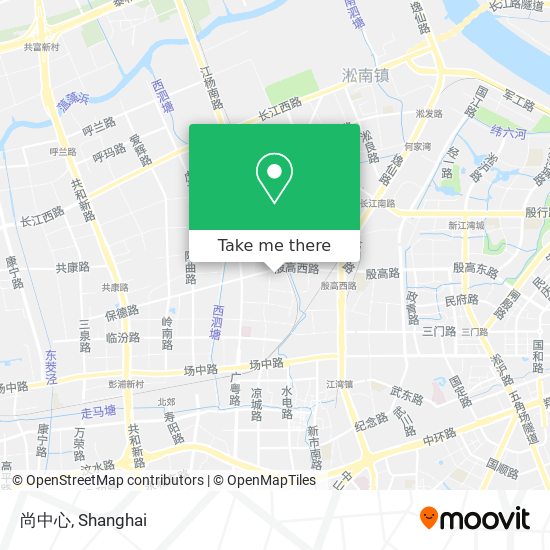 尚中心 map