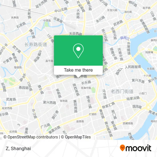 Z map