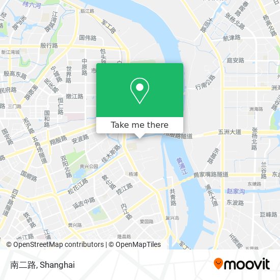 南二路 map