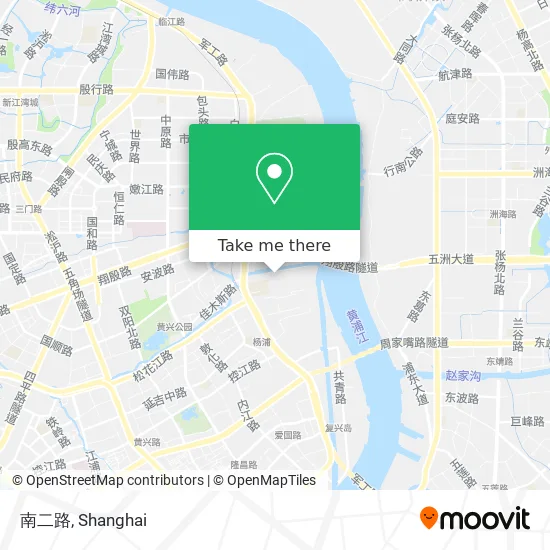 南二路 map