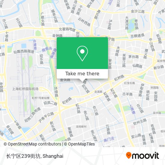 长宁区239街坊 map