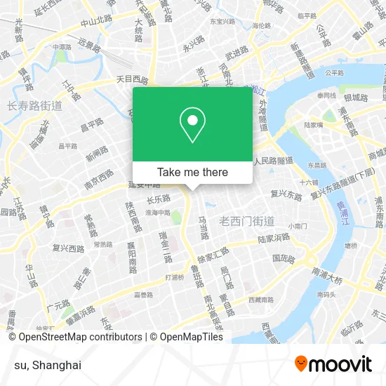 su map