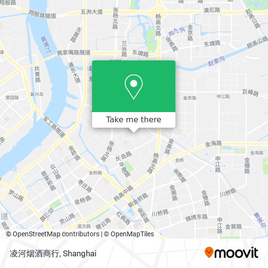 凌河烟酒商行 map