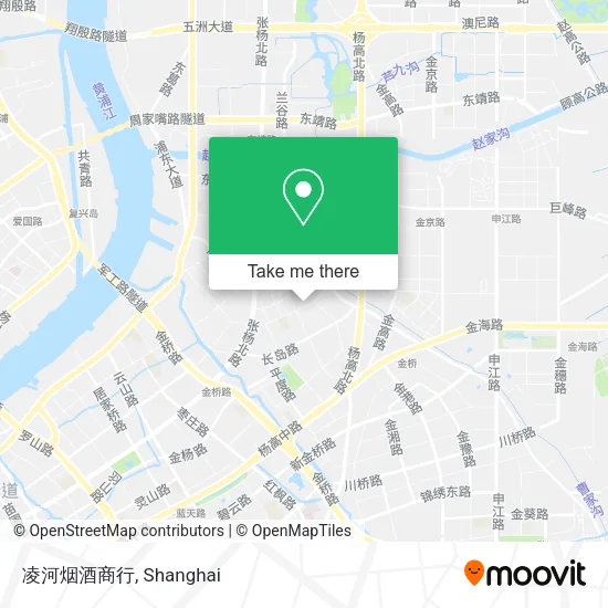 凌河烟酒商行 map