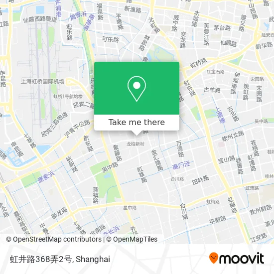 虹井路368弄2号 map