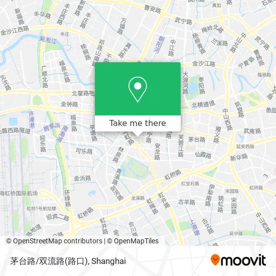 茅台路/双流路(路口) map