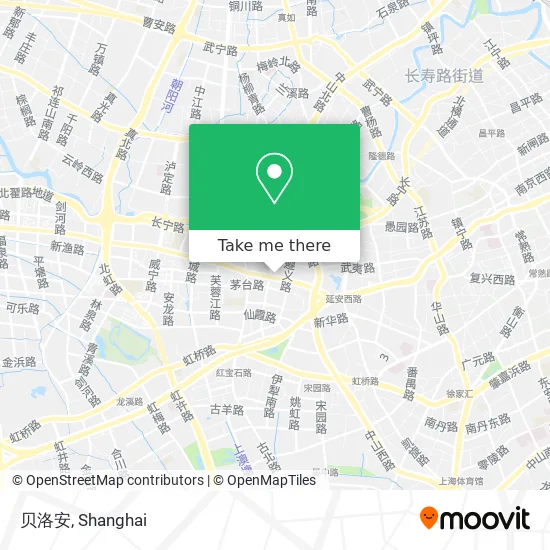 贝洛安 map