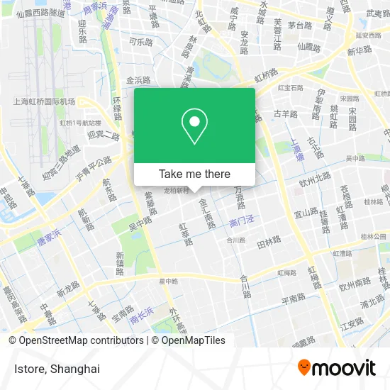 Istore map