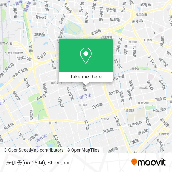 来伊份(no.1594) map