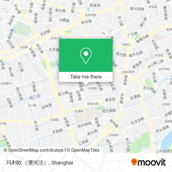 玛利欧（漕河泾） map