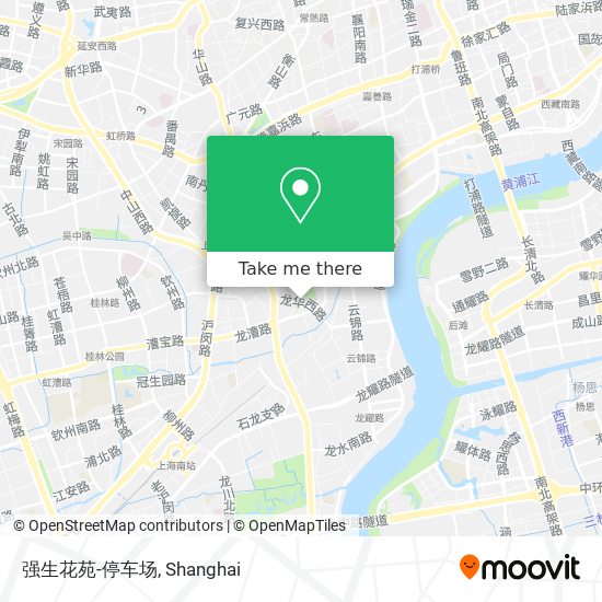 强生花苑-停车场 map