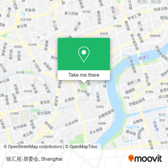 徐汇苑-居委会 map