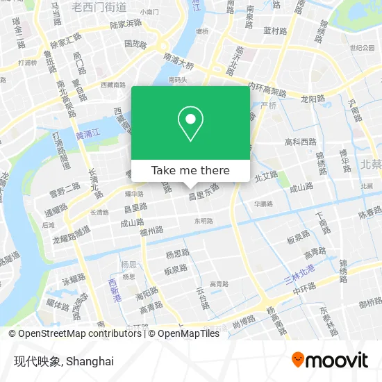 现代映象 map