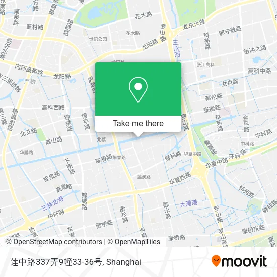 莲中路337弄9幢33-36号 map
