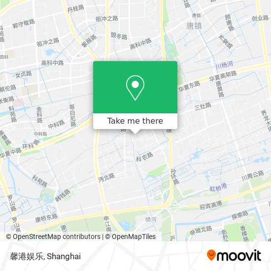 馨港娱乐 map