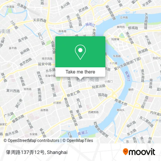 肇周路137弄12号 map