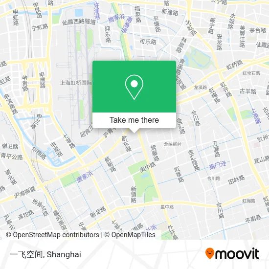 一飞空间 map