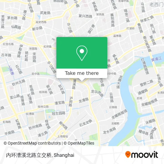 内环漕溪北路立交桥 map