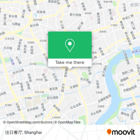 佳日餐厅 map