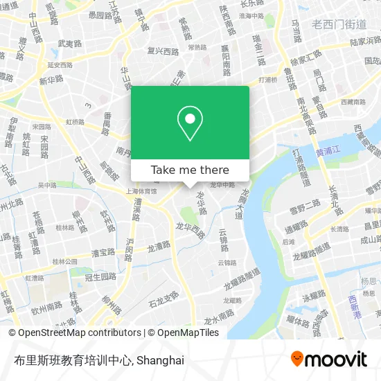 布里斯班教育培训中心 map