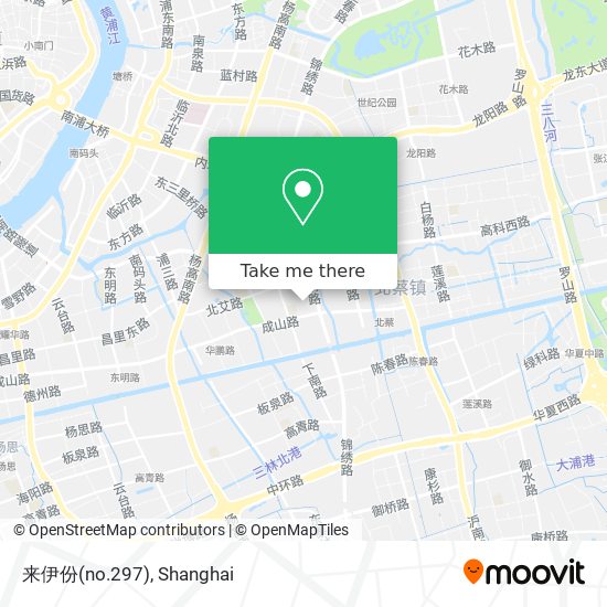来伊份(no.297) map