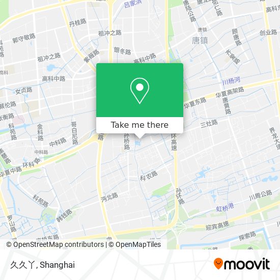 久久丫 map