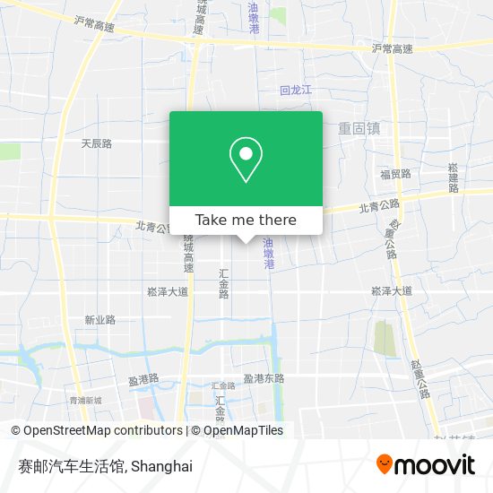 赛邮汽车生活馆 map