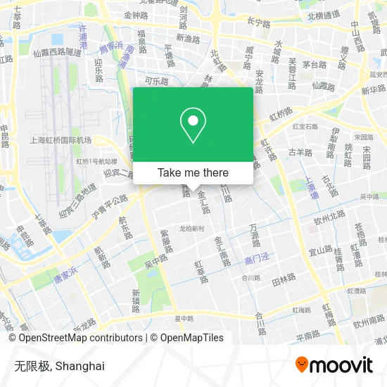 无限极 map