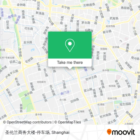 圣伦兰商务大楼-停车场 map