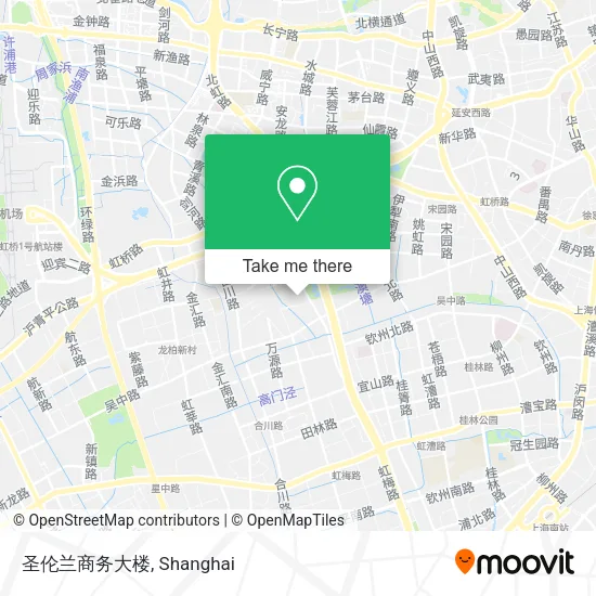 圣伦兰商务大楼 map