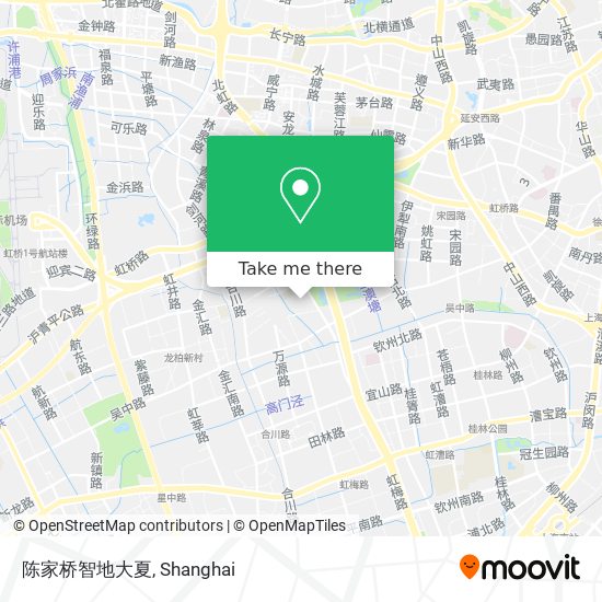 陈家桥智地大夏 map