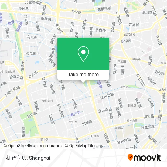 机智宝贝 map
