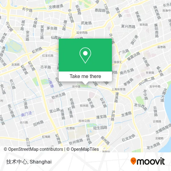 技术中心 map