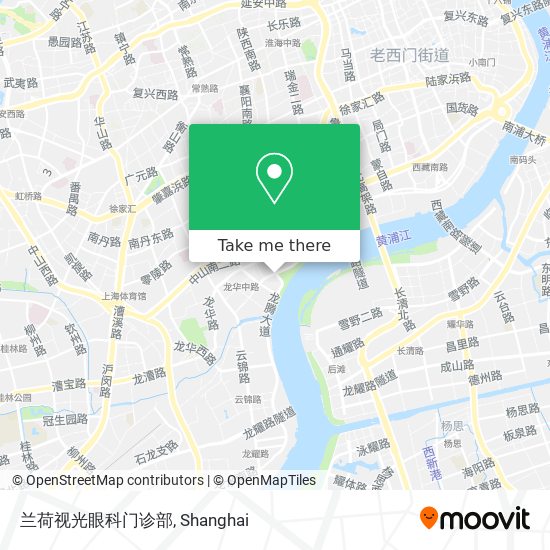 兰荷视光眼科门诊部 map