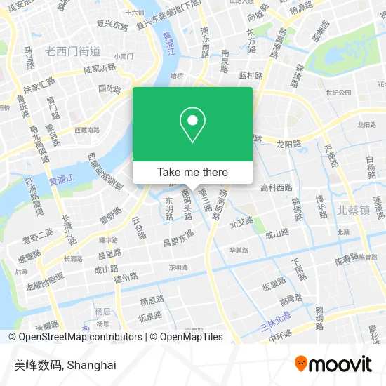 美峰数码 map