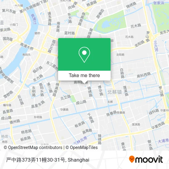 严中路373弄11幢30-31号 map
