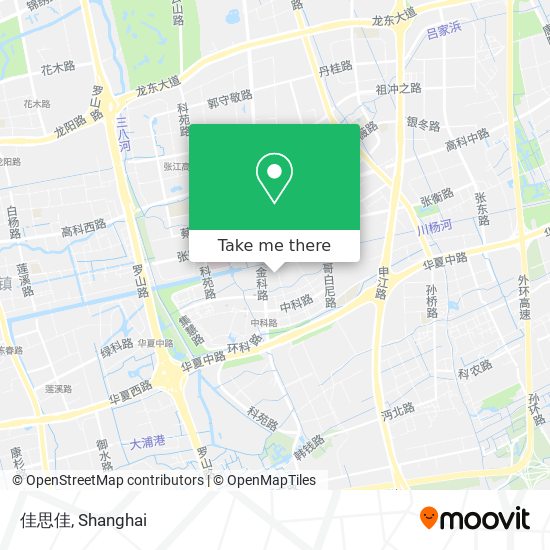 佳思佳 map