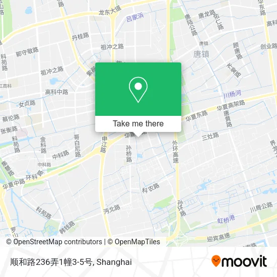 顺和路236弄1幢3-5号 map