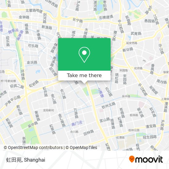 虹田苑 map