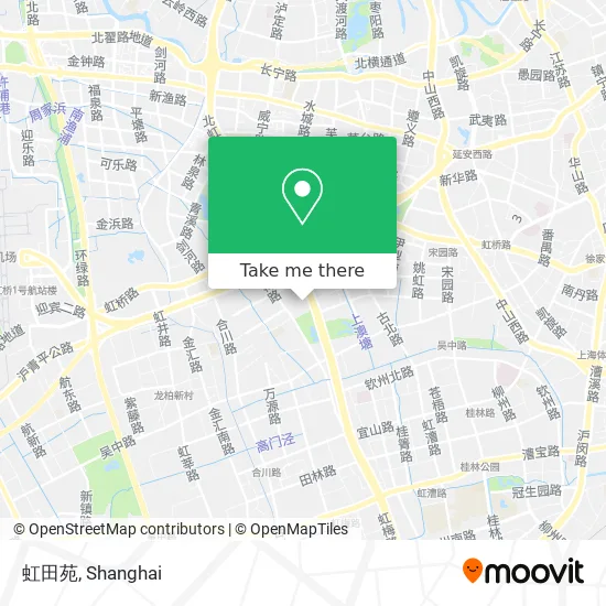虹田苑 map