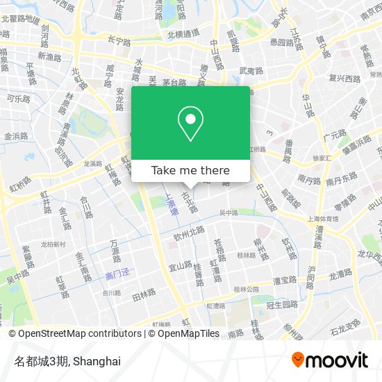名都城3期 map