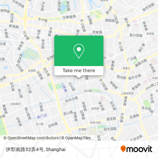 伊犁南路32弄4号 map